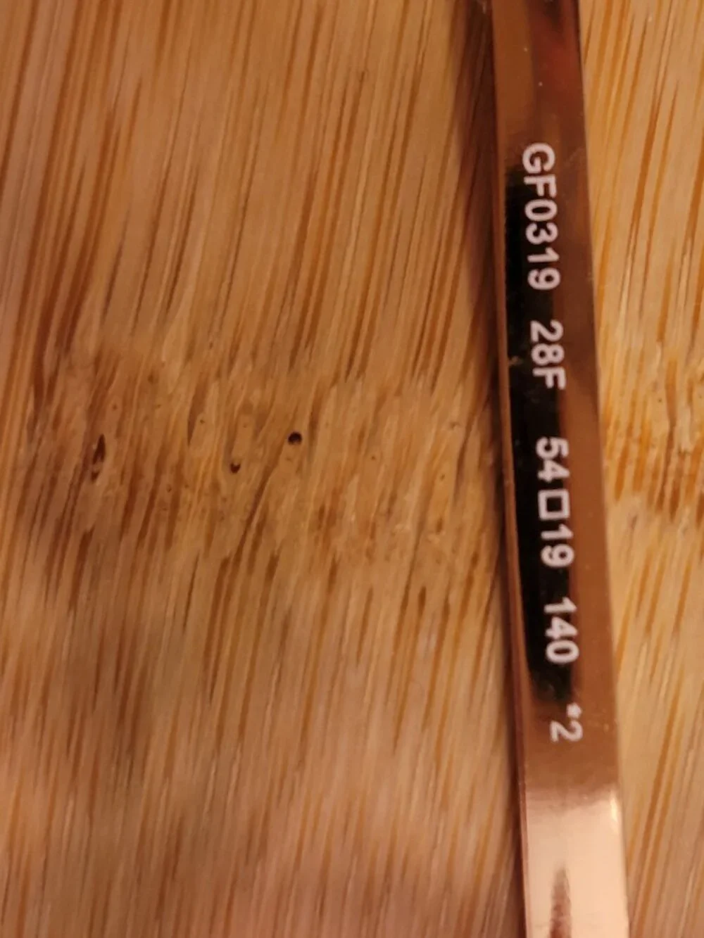 Guess sunglasses pair