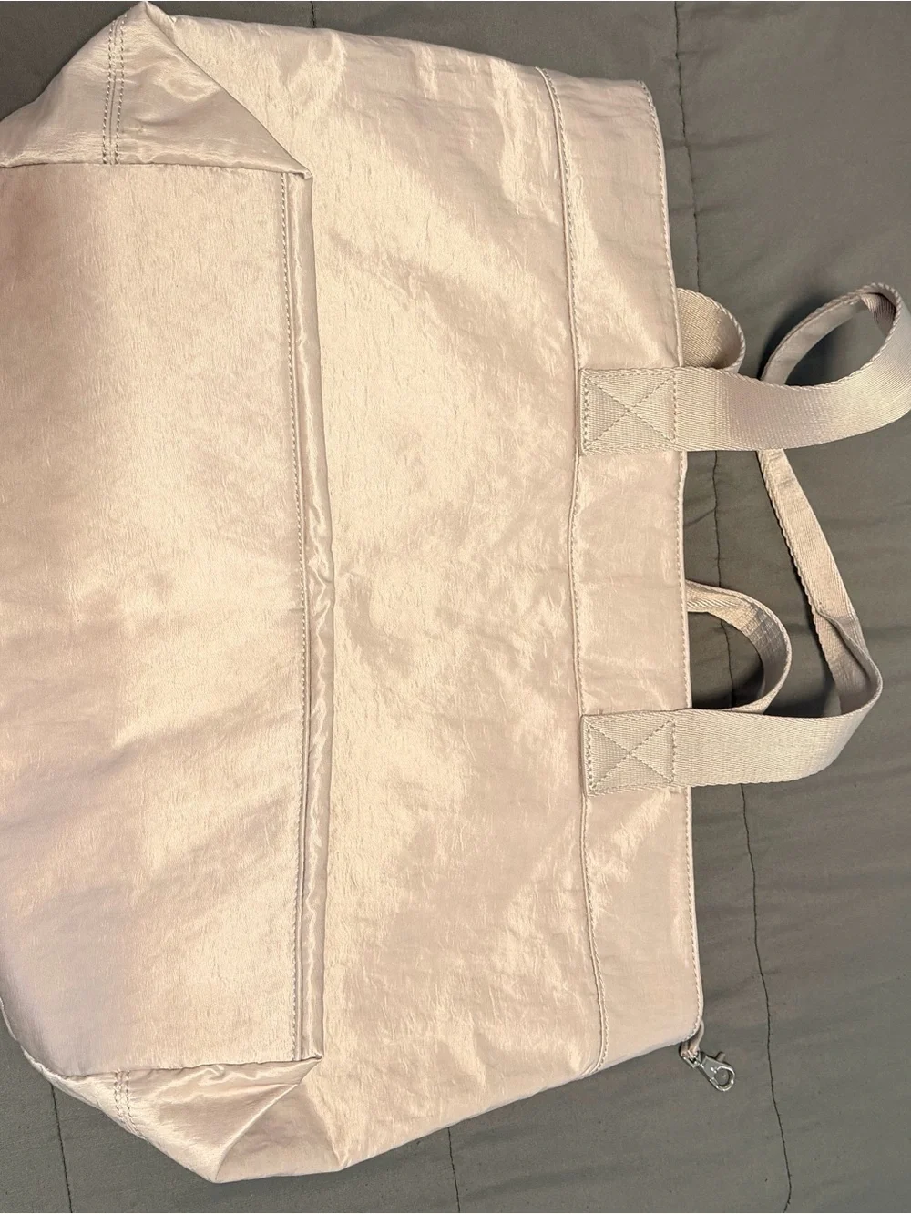 Kipling spacious tote
