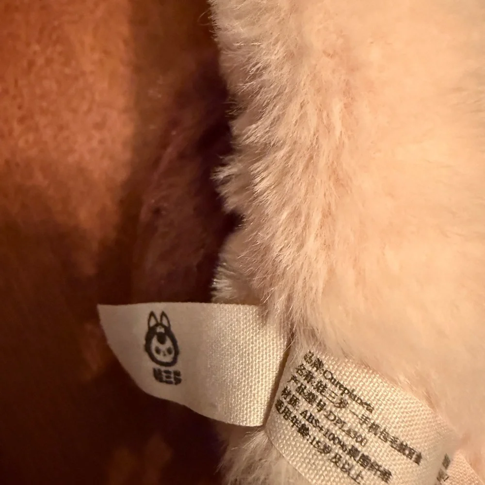 Baby Three adorable plush