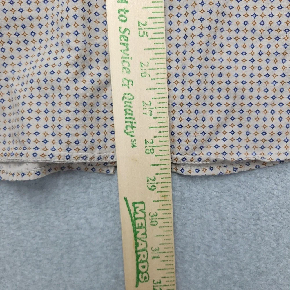 Banana Republic percent silhouette shirt
