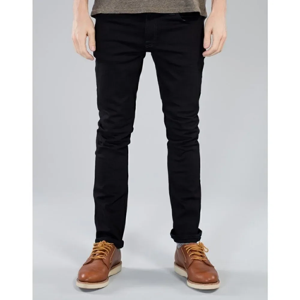 Nudie Jeans Tube Tom Skinny Jeans