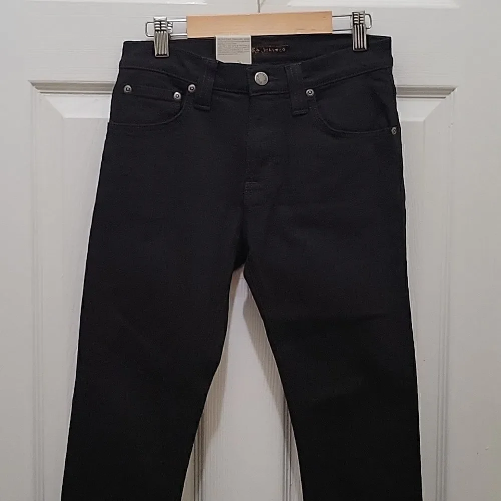 Nudie Jeans Tube Tom Skinny Jeans