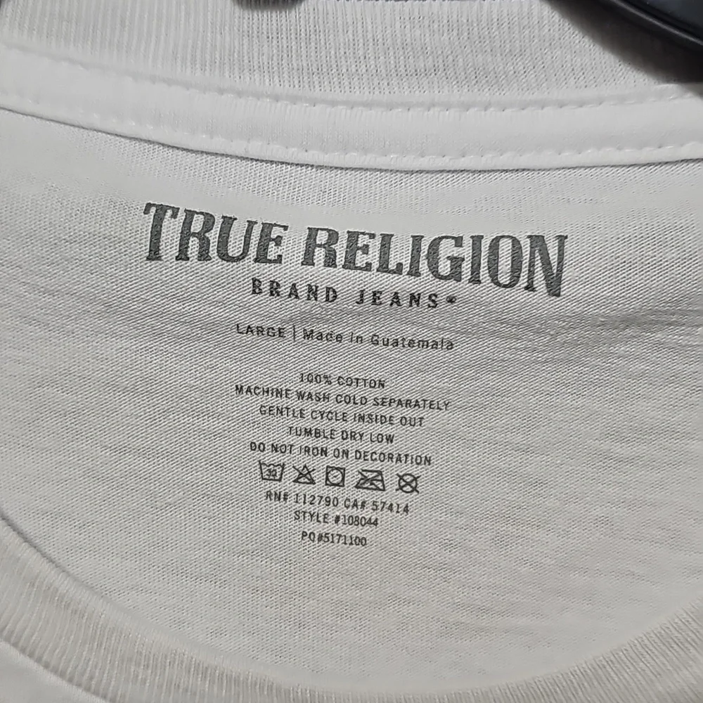 True Religion Graphic Tee Shirt‎ Size Large New