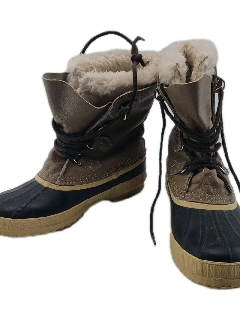 Sorel Men's 7 Boots Waterproof Made In Canada