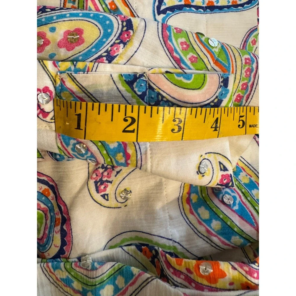 Handmade multi color