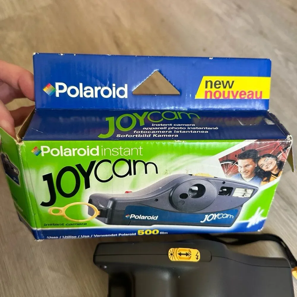 Polaroid vintage y2k