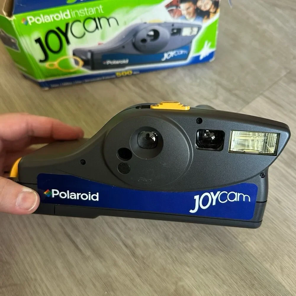Polaroid vintage y2k