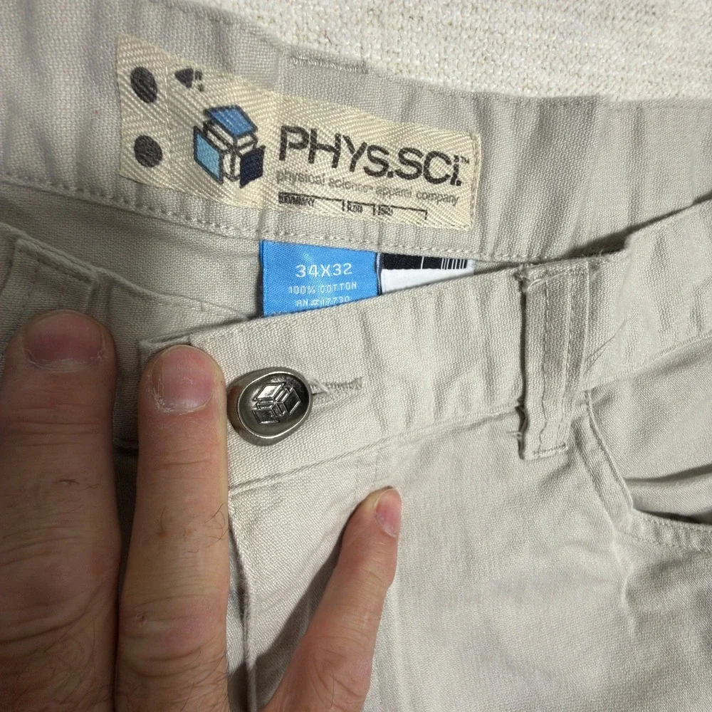 Phys.Sci these vintage