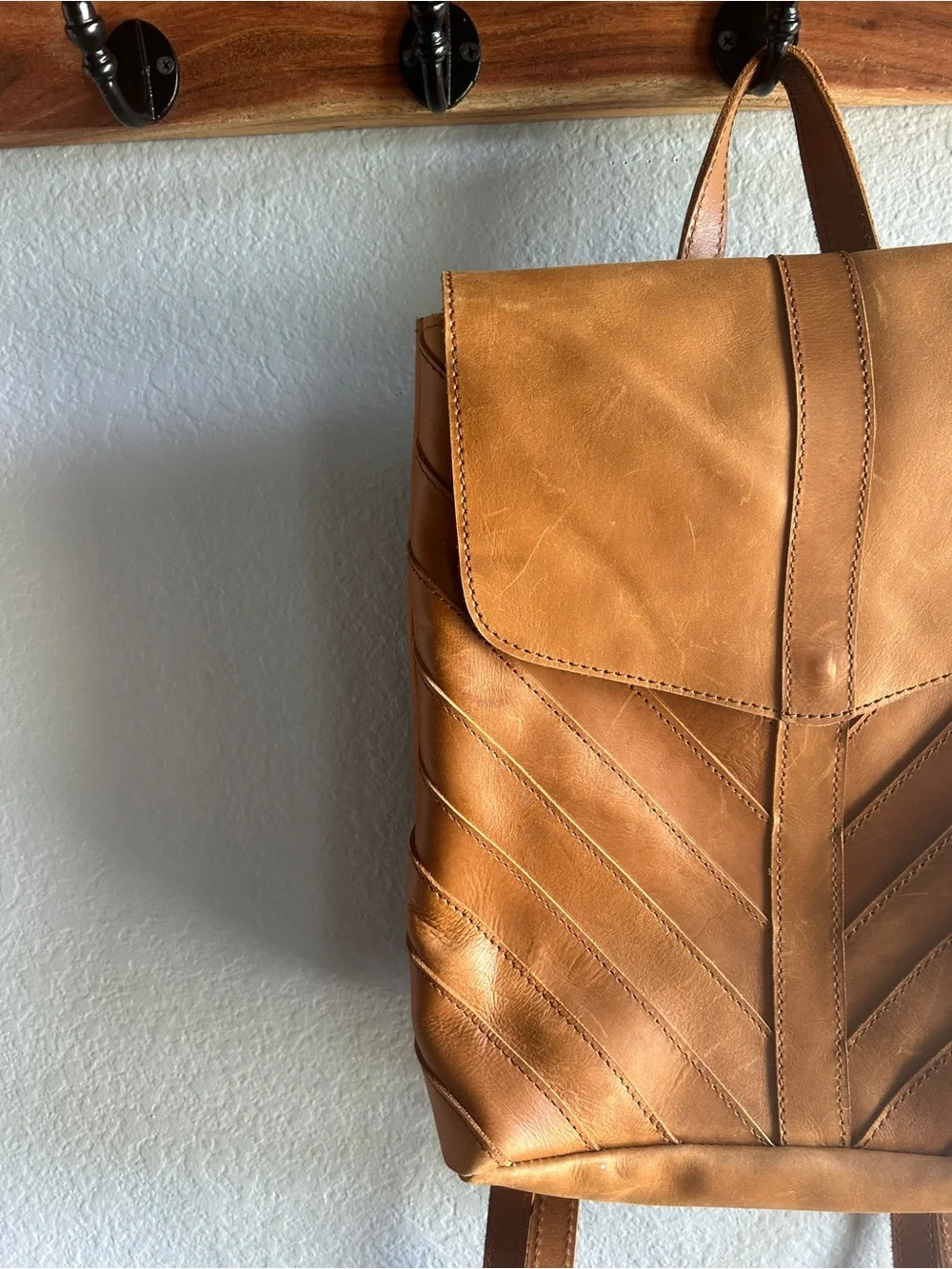 Raven + Lily handcrafted leather