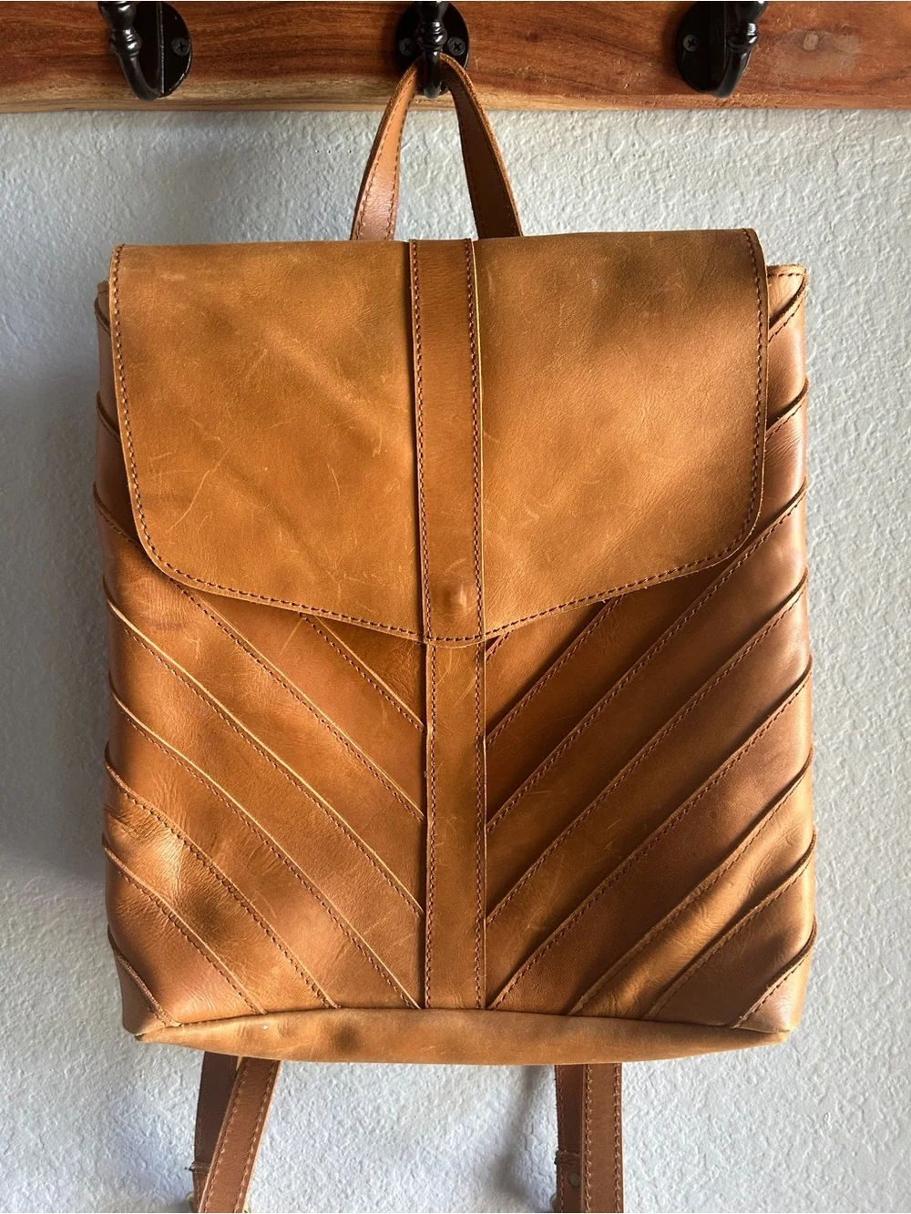 Raven + Lily handcrafted leather
