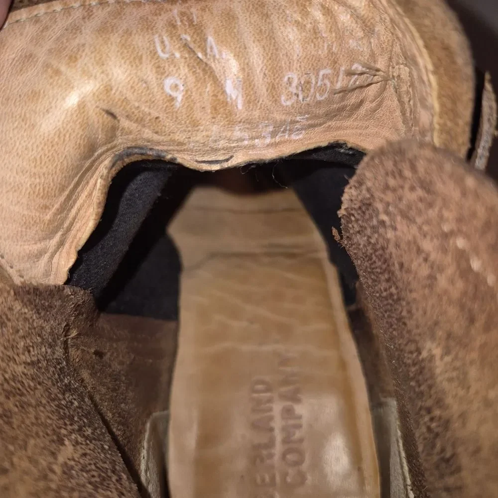 Timberland usa made