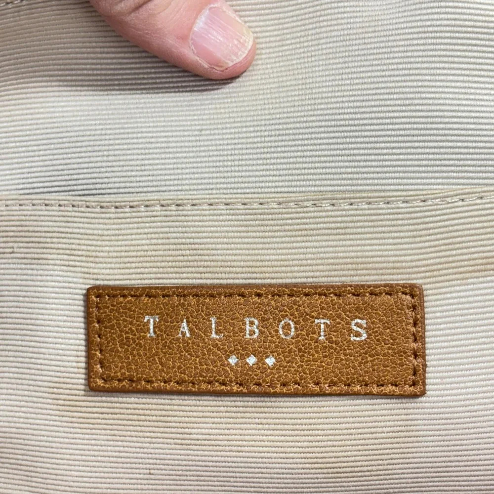 talbots canvas