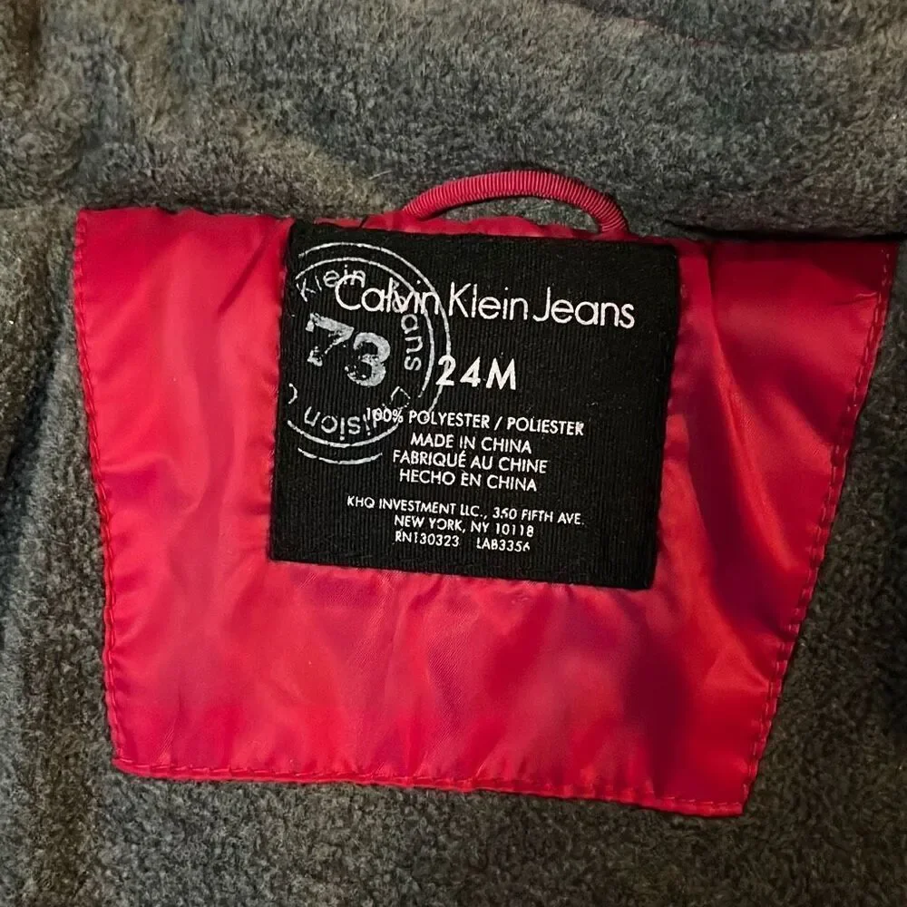 Calvin Klein Jeans excellent preowned