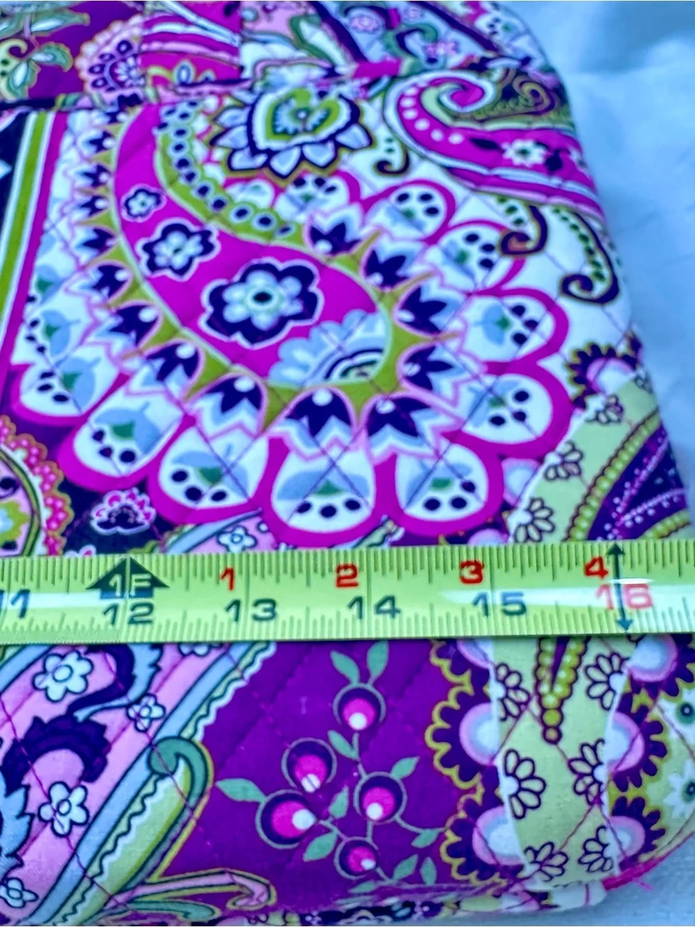 Vera Bradley eye catching