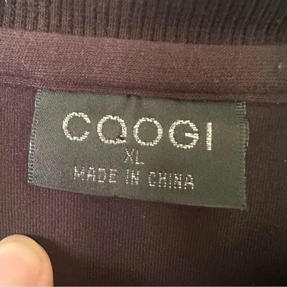 COOGI girl xl