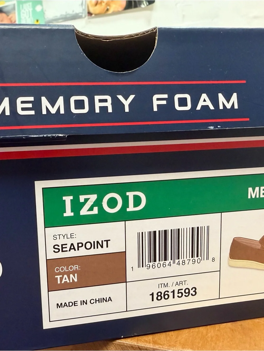 Izod lightweight durable