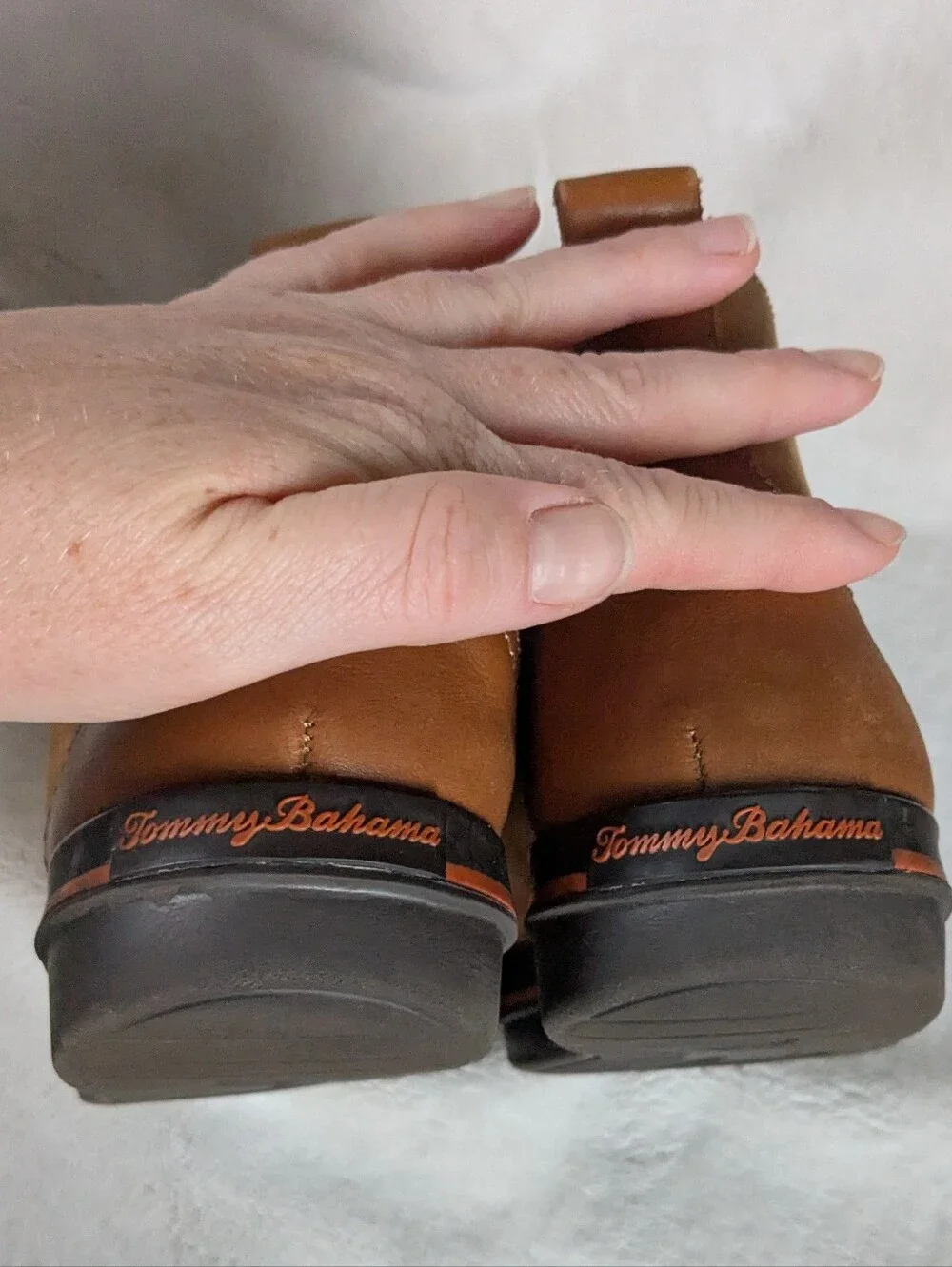 Tommy Bahama shoes are