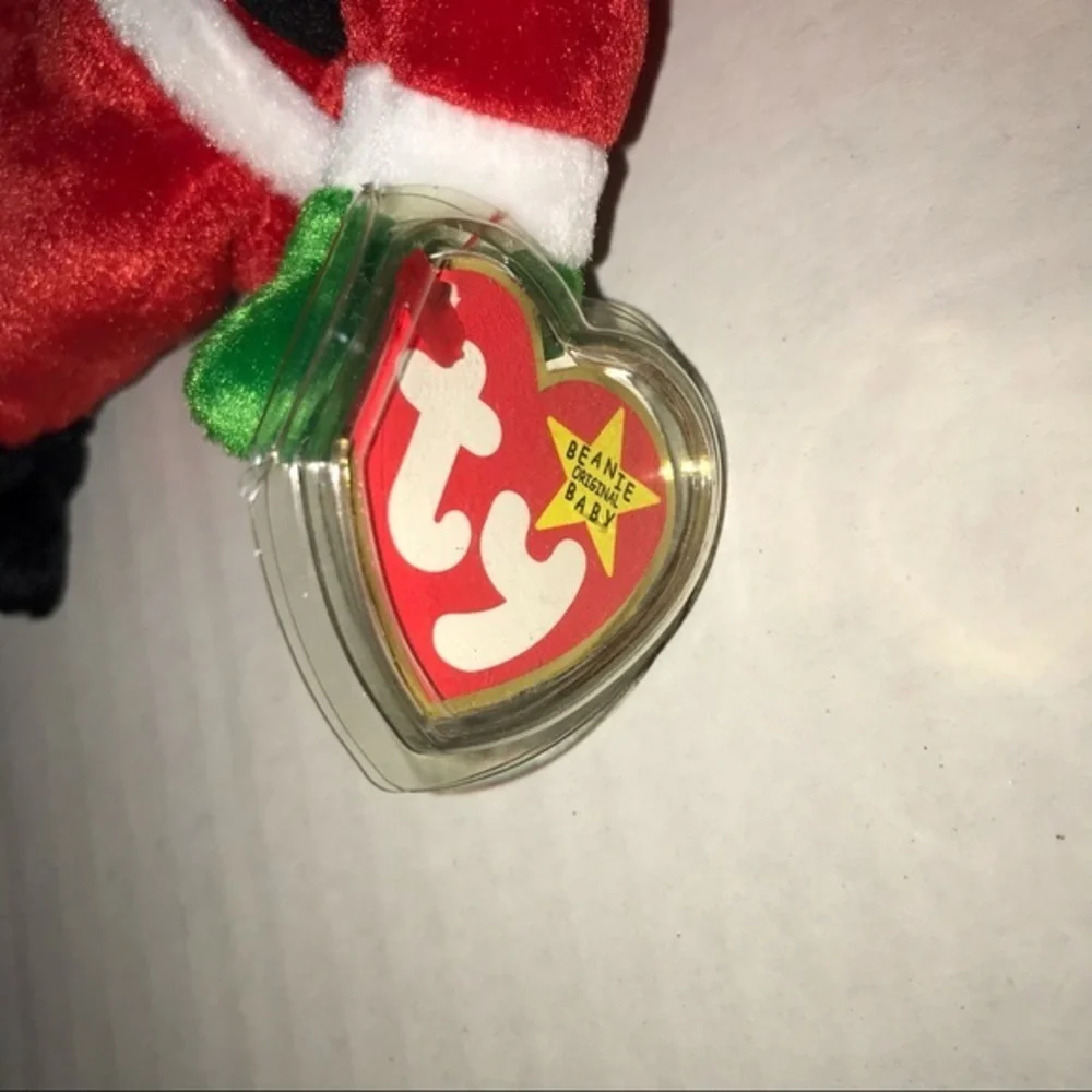 Ty tag baby protector