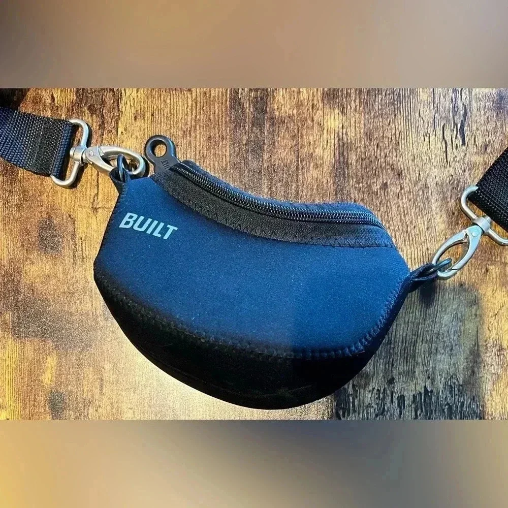 BUILT | large soft shell camera case
