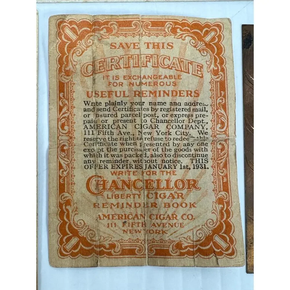 N/A spearmint dated