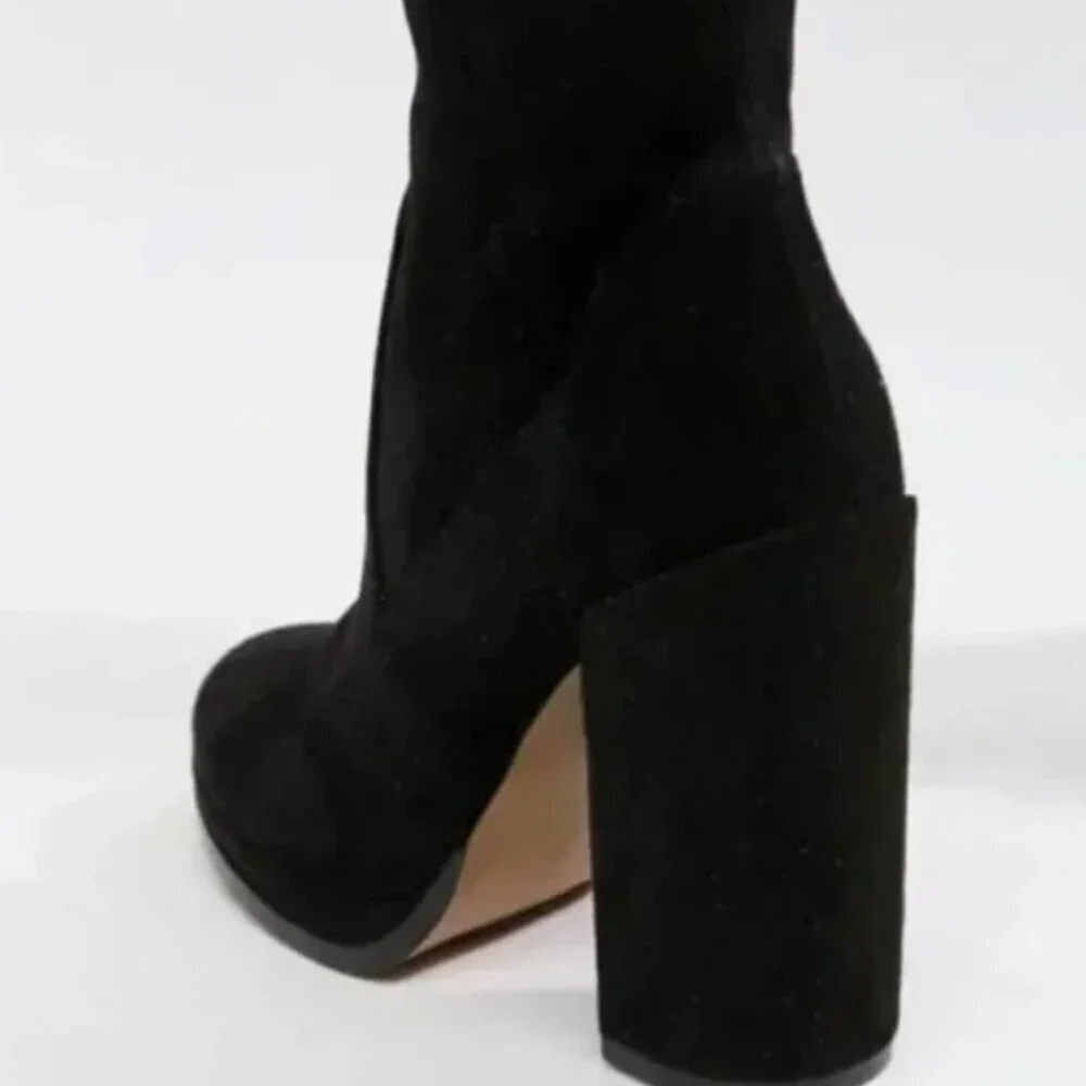 ASOS thigh high