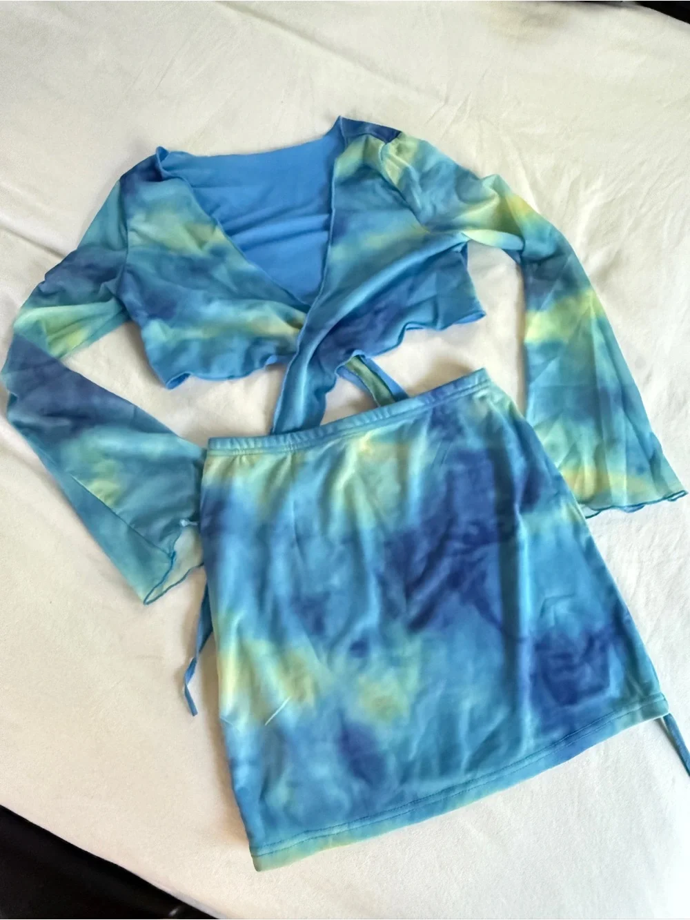 SHEIN tie dye