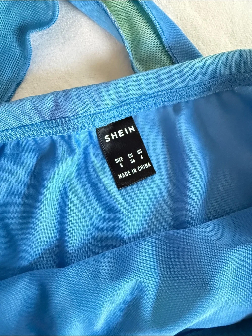 SHEIN tie dye