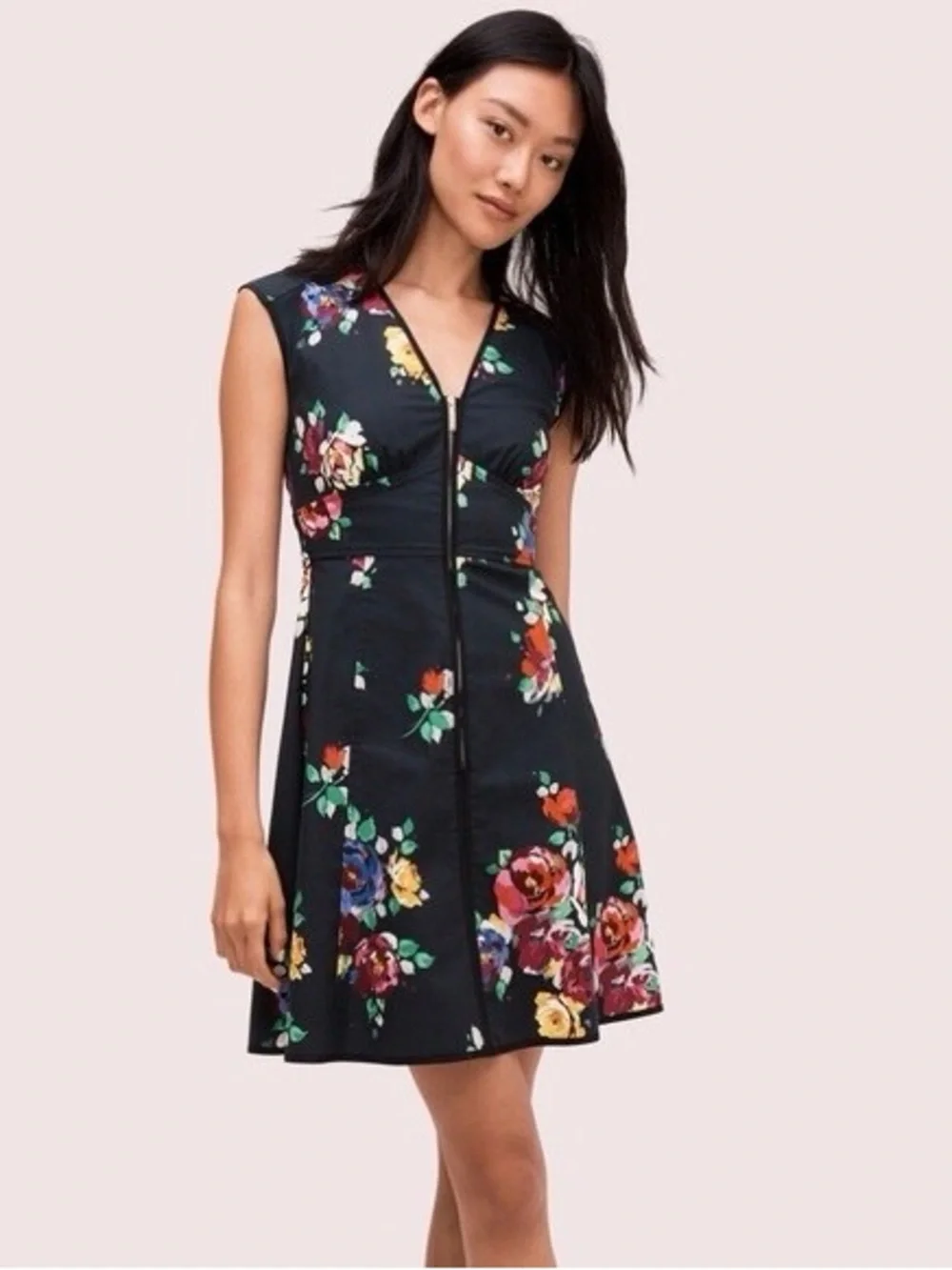 Kate Spade Poplin Dress