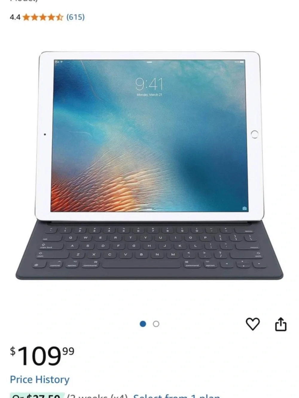 Apple magnetic integrated