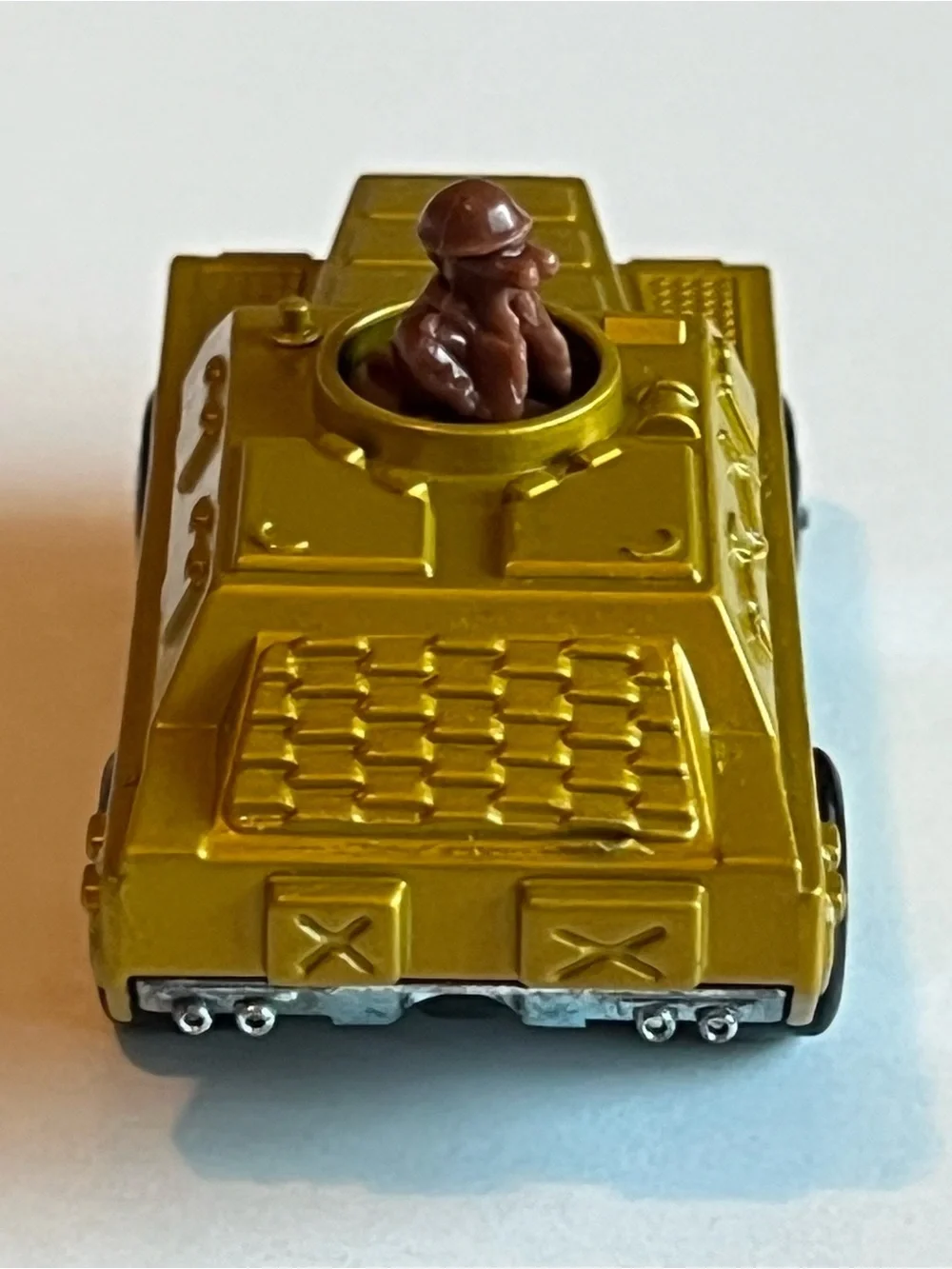 MATCHBOX vintage rolamatics
