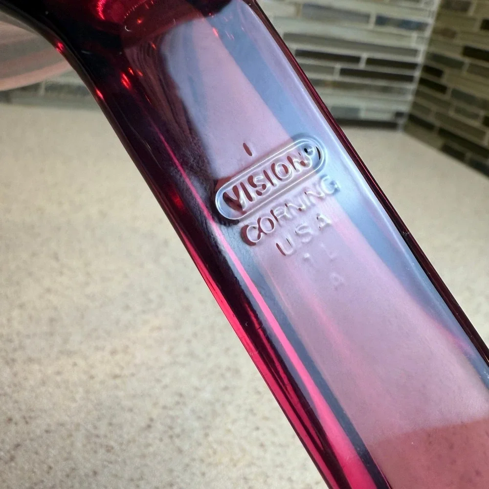 Corningware vintage visions