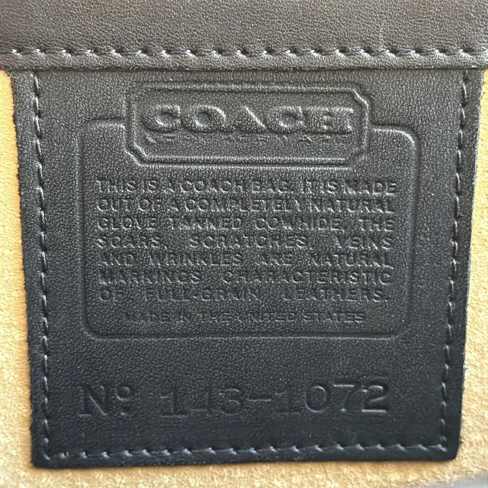 Coach rare find