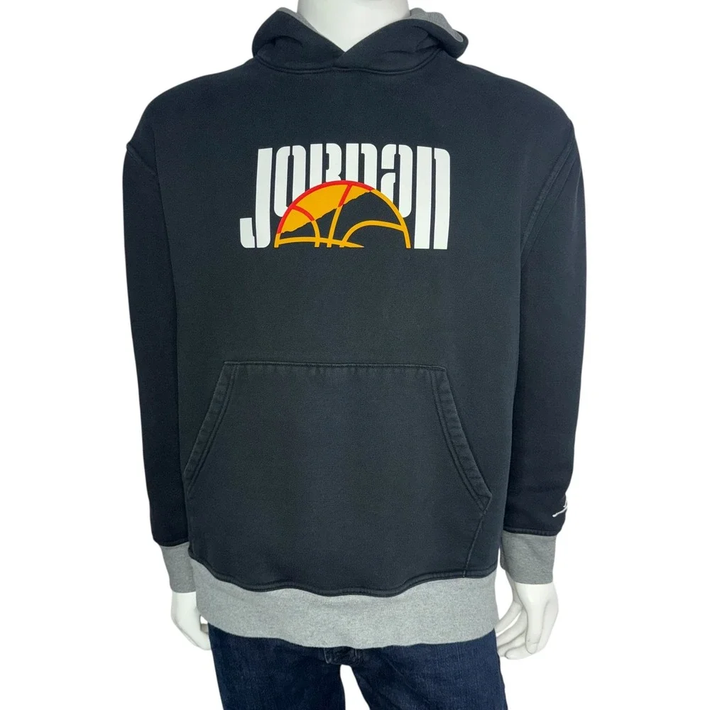 Jordan sport dna