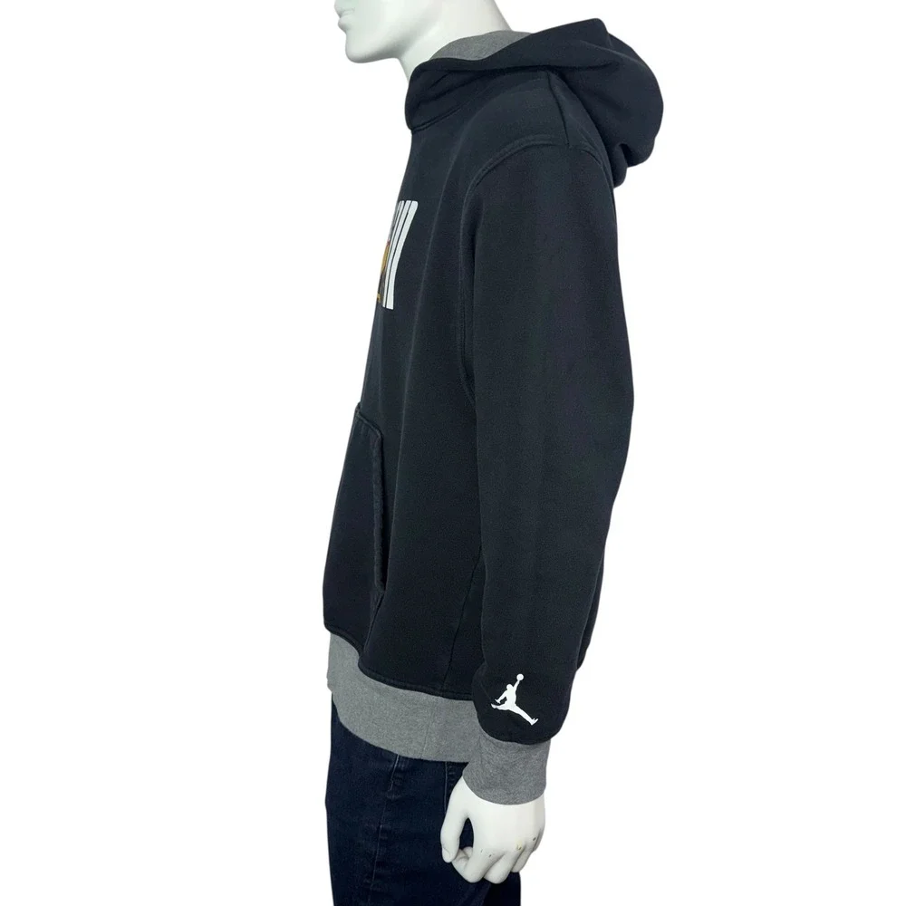 Jordan sport dna