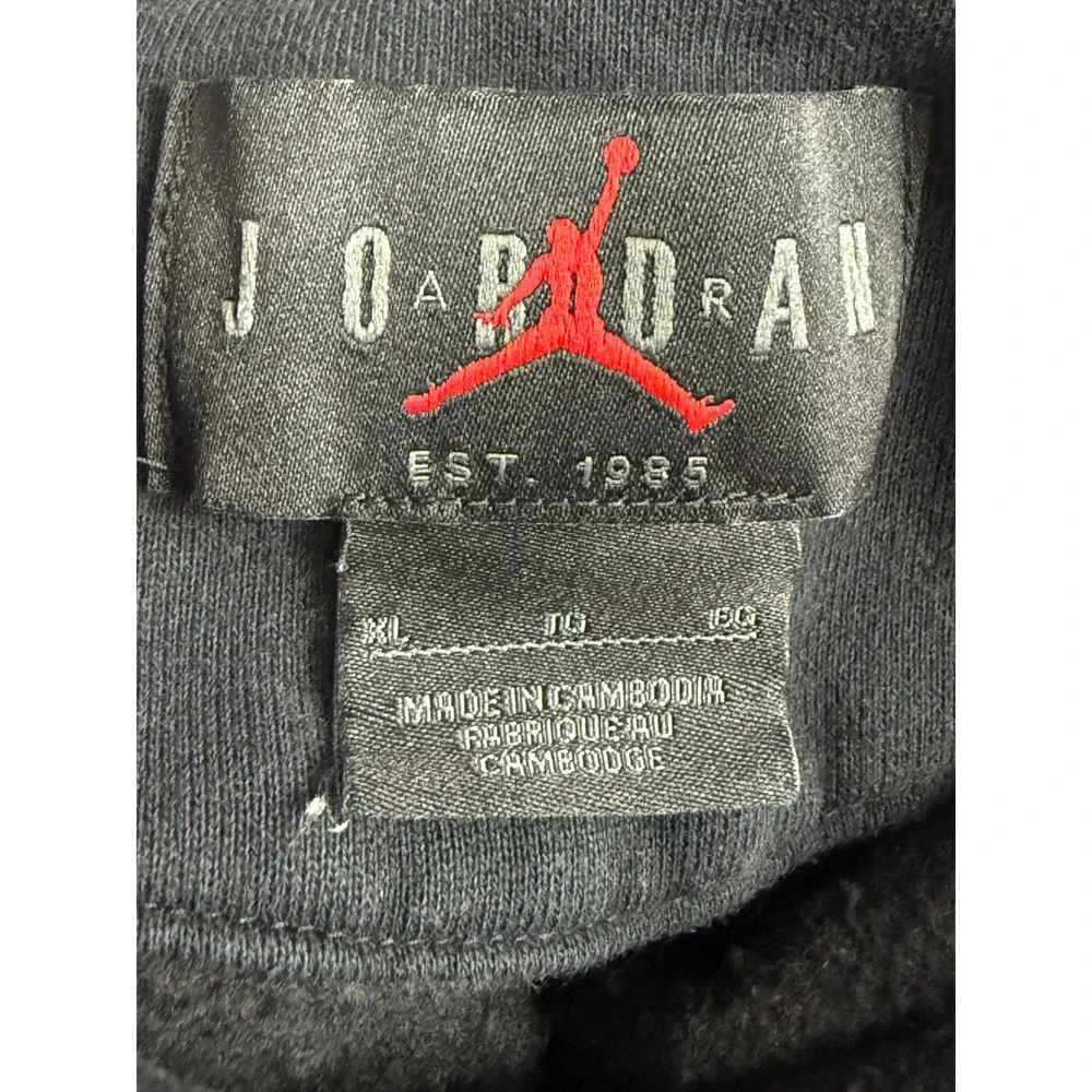 Jordan sport dna