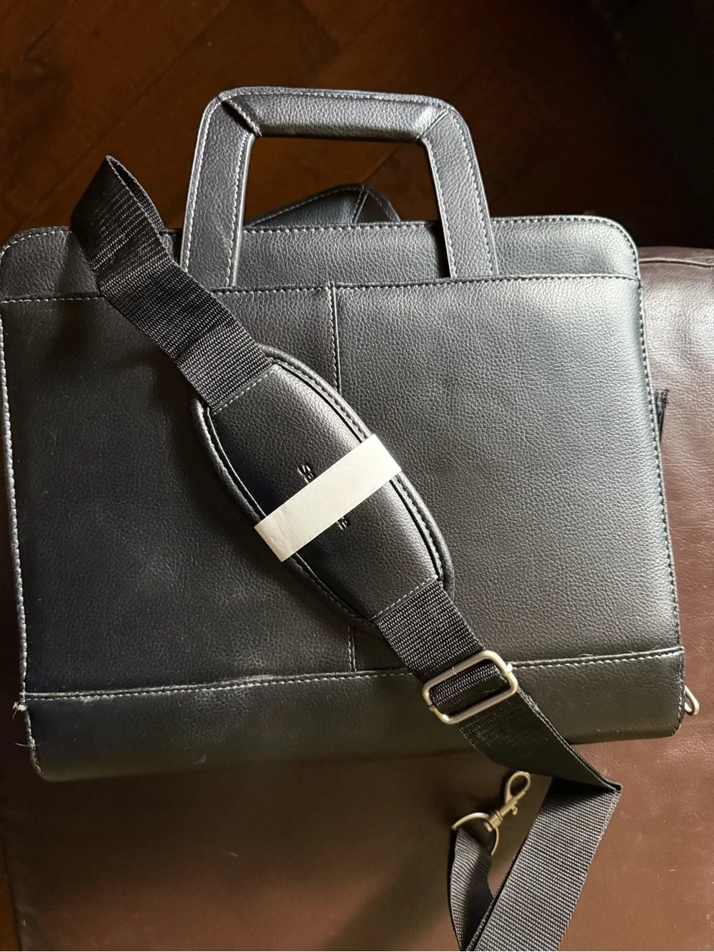 Samsonite sleek black