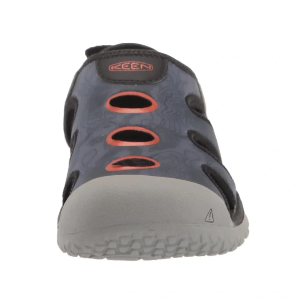 KEEN Unisex-Child Stingray Closed Toe Water Sandals/Shoes‎ | NEW/NIB!!🩶🌊
