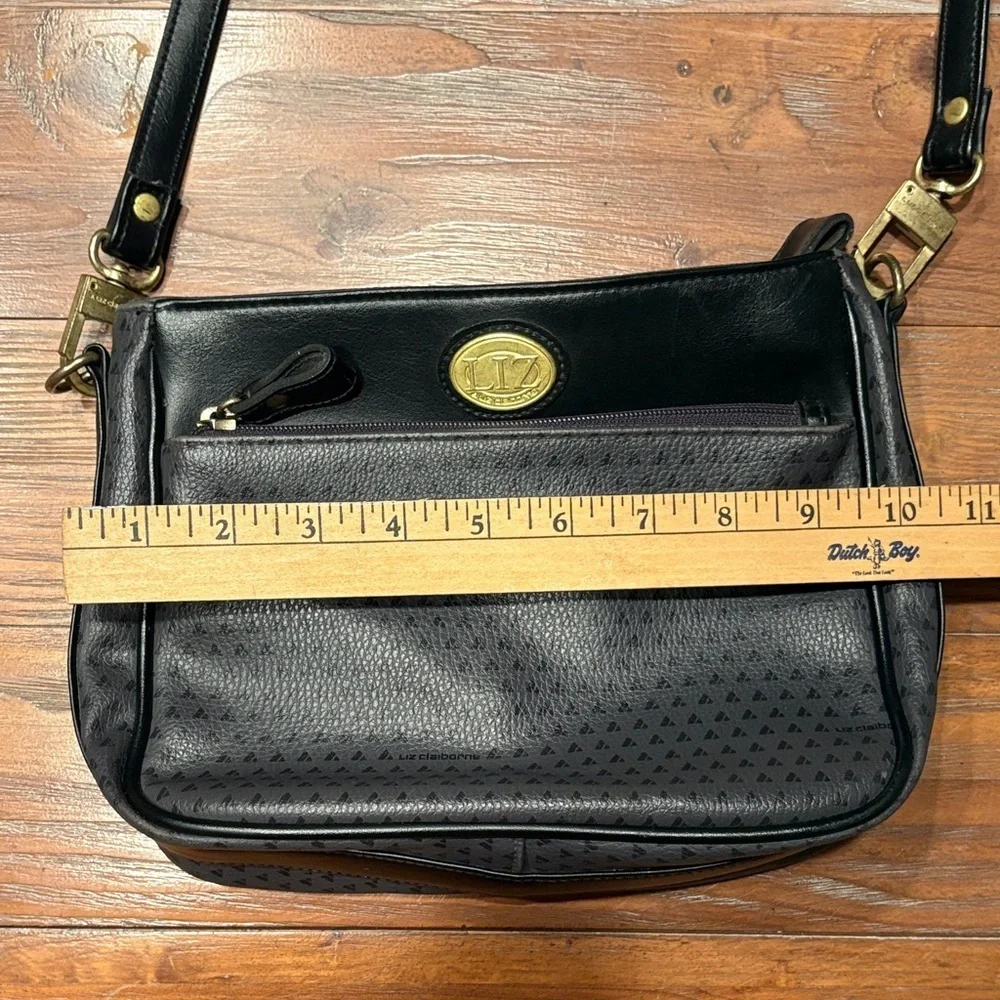 Liz Claiborne elegant crossbody