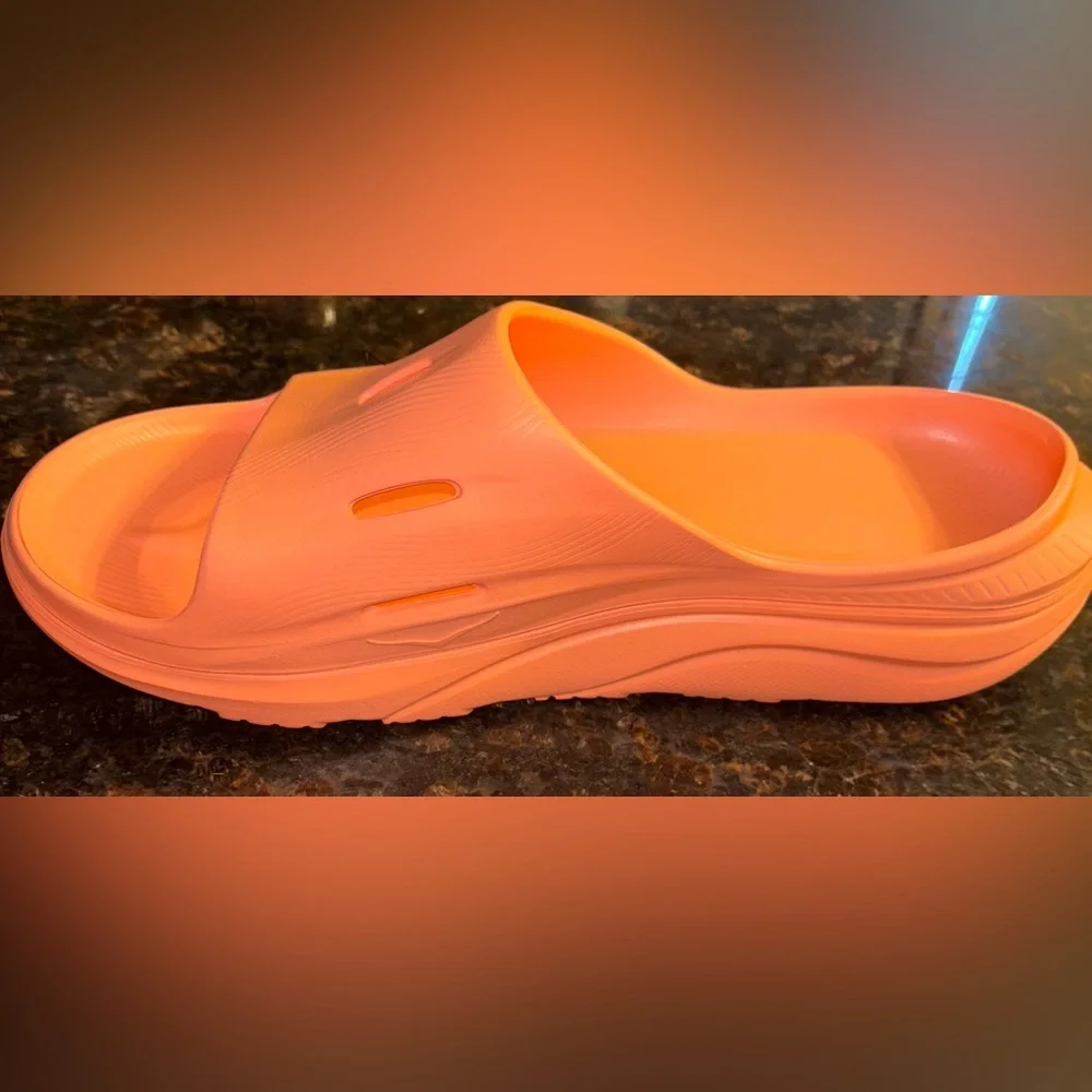 Hoka One One recovery excellent