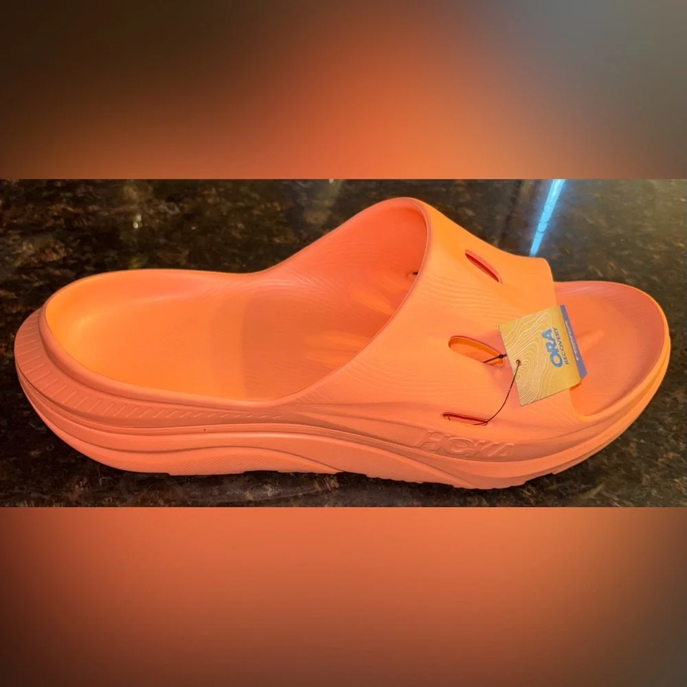 Hoka One One recovery rocky