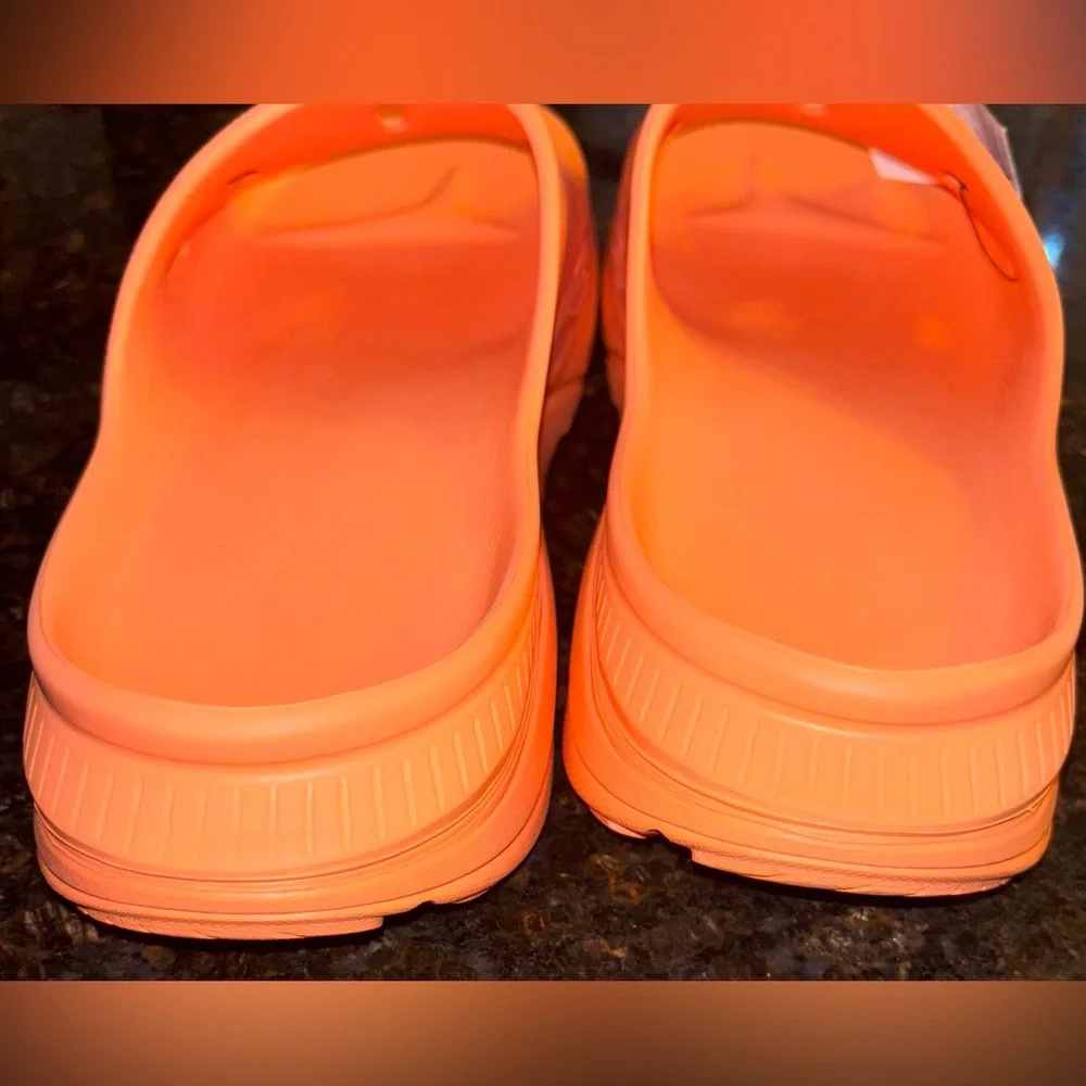 Hoka One One long built environment
