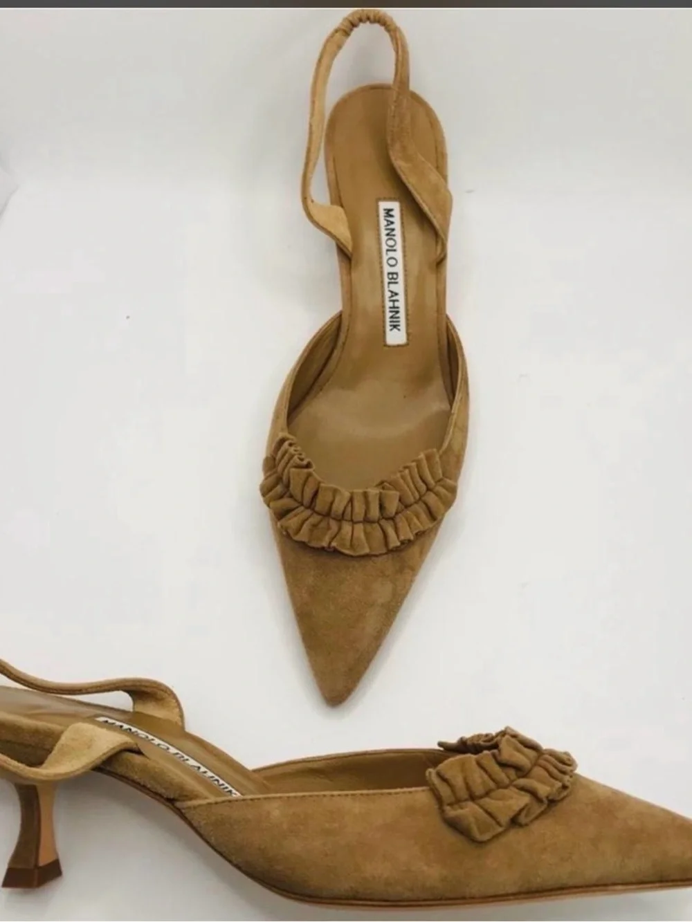 Manolo Blahnik manolo dressy wearable