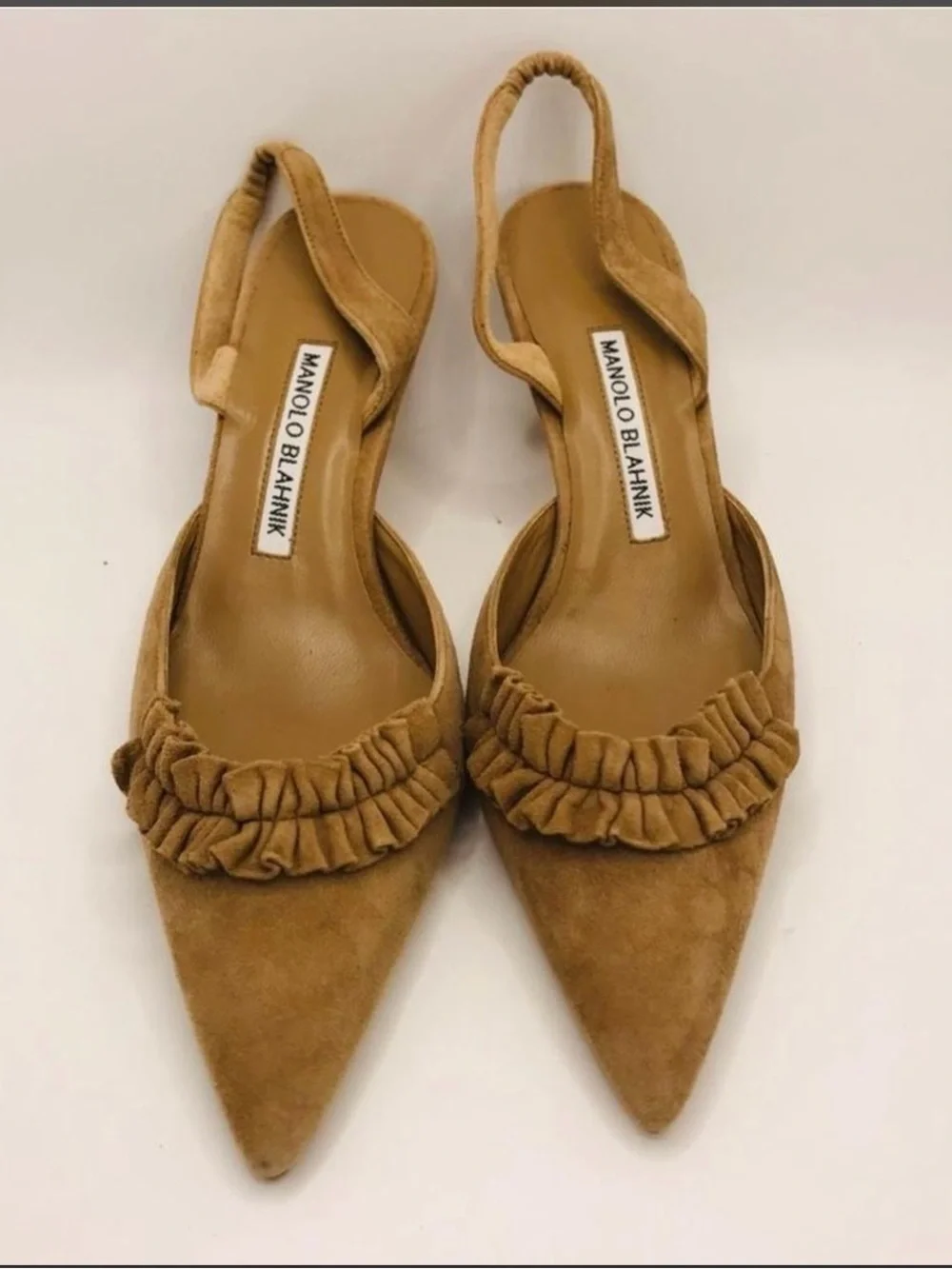 Manolo Blahnik style across