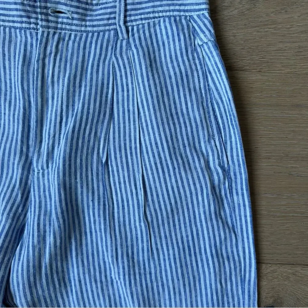 Mango nwt striped