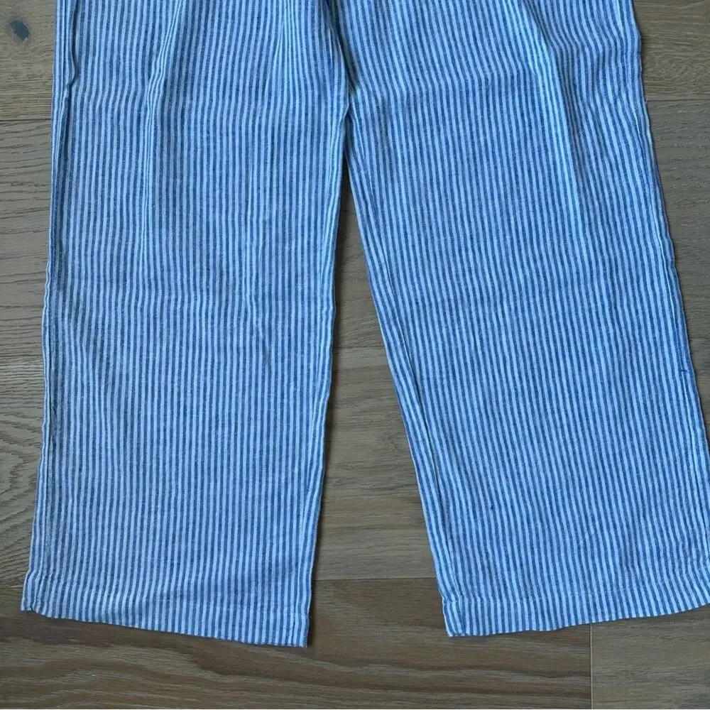 Mango nwt striped