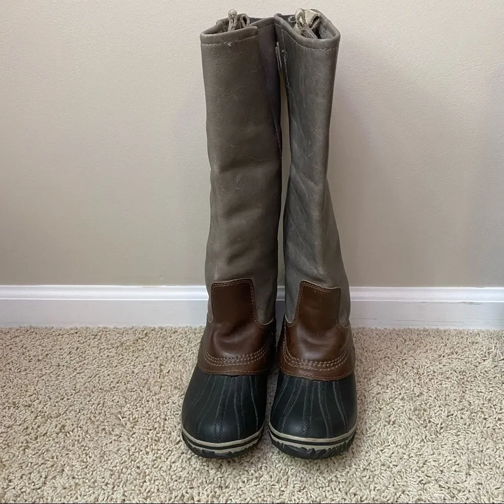 Sorel riding waterproof