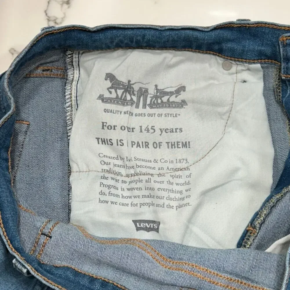 Levis wash modern everyday