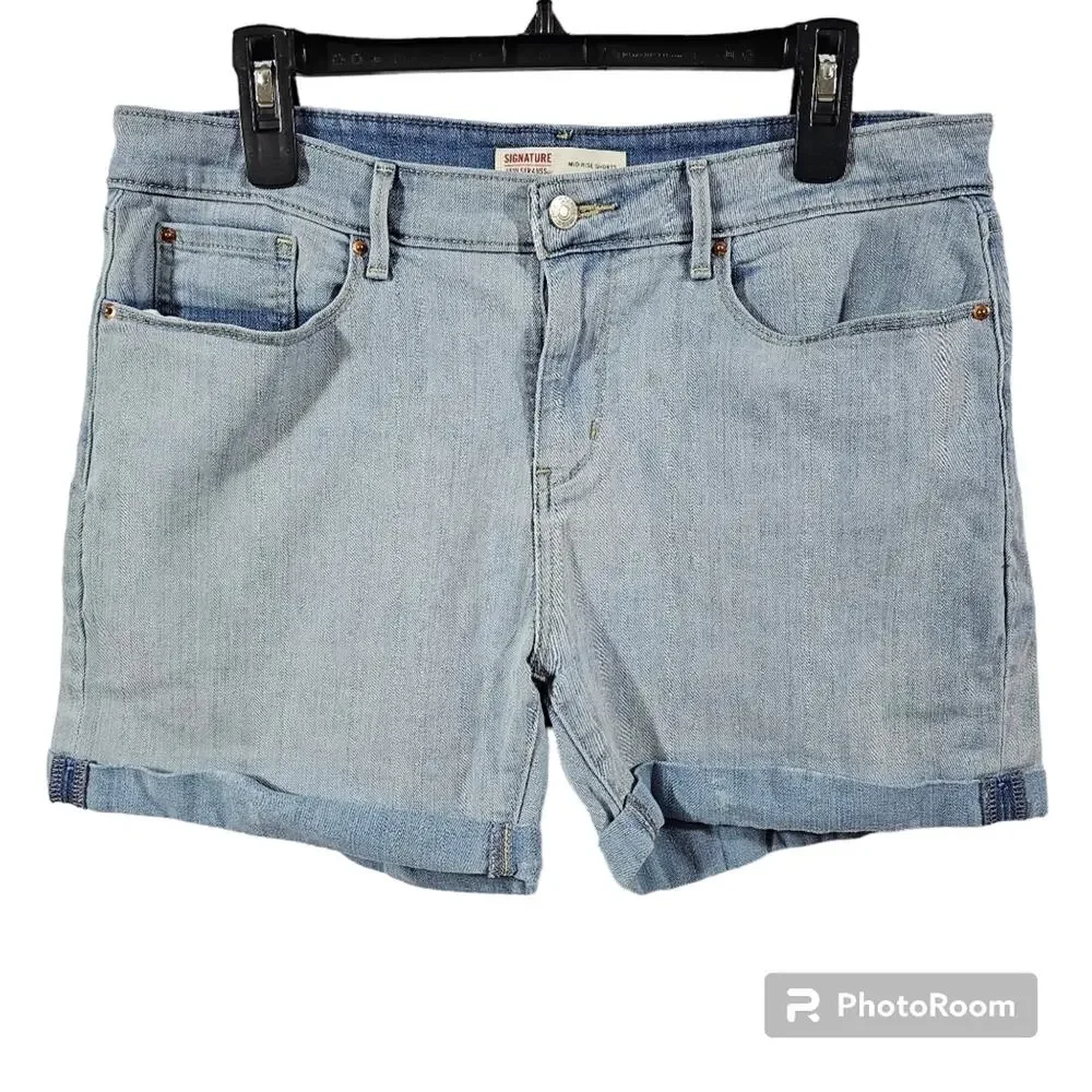 Signature by Levi Strauss this pair