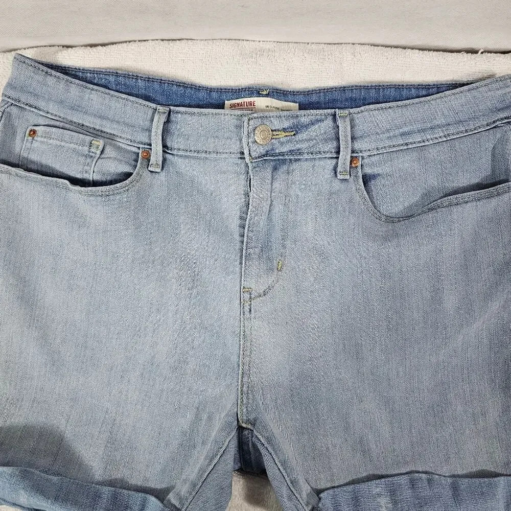 Signature by Levi Strauss this pair