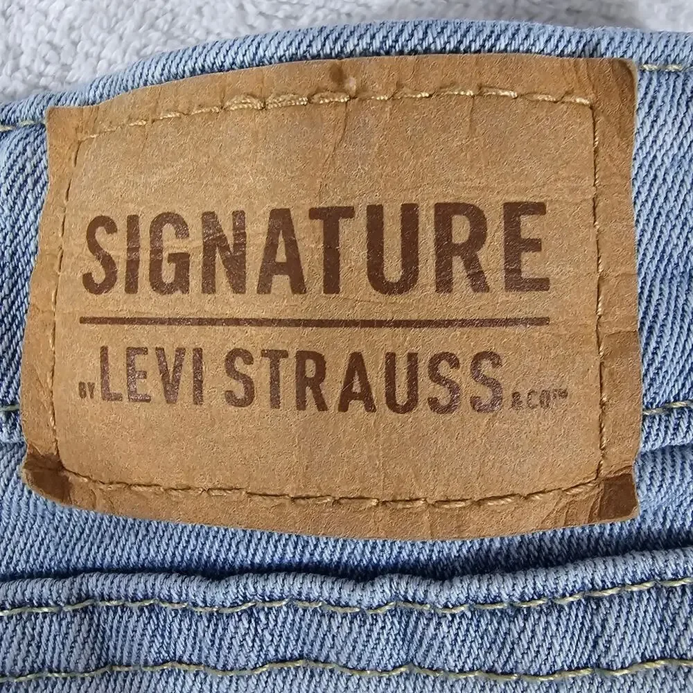 Signature by Levi Strauss this pair